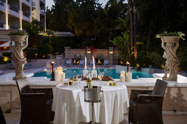 Rodos Park Suites Hotel Rodos